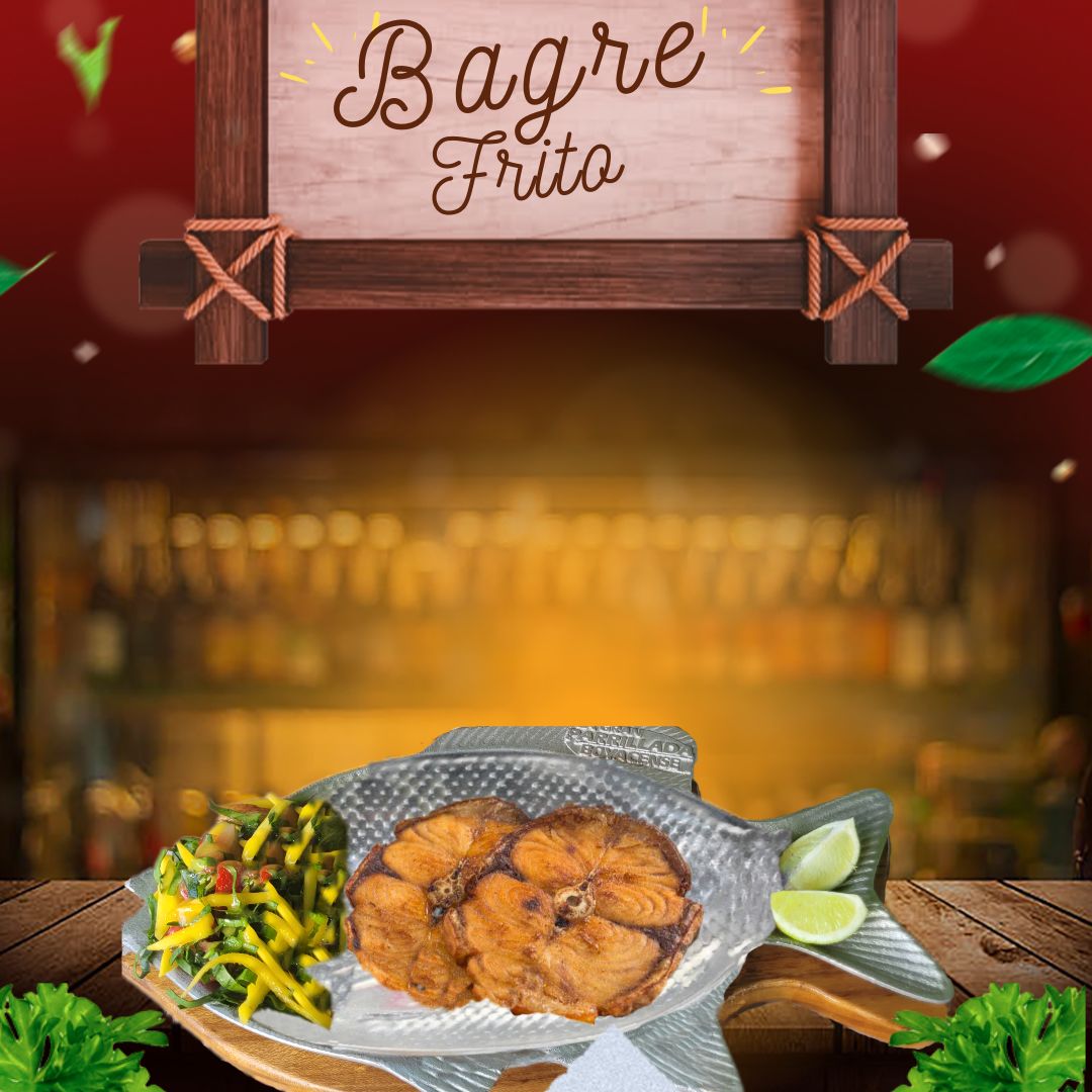 Bagre Frito